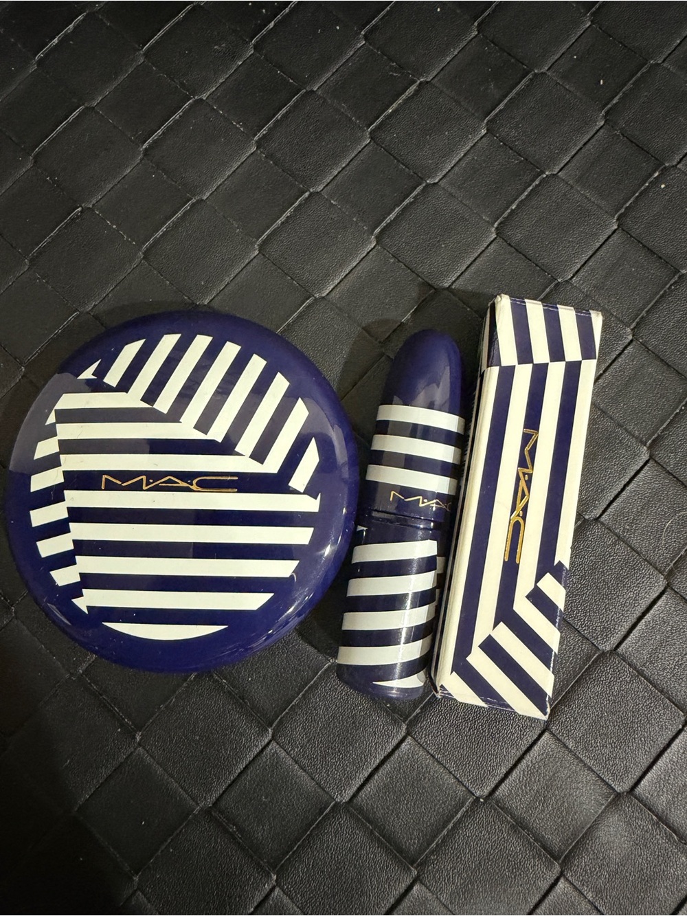 MAC Cosmetics LE Hey Sailor Collection Set